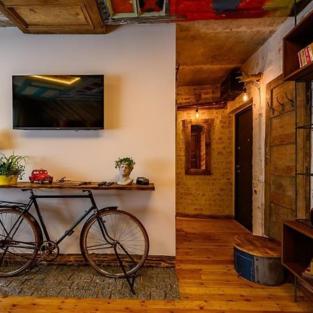 Arthouse Narnia Leilighet Liepāja Eksteriør bilde