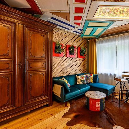 Arthouse Narnia Leilighet Liepāja Eksteriør bilde