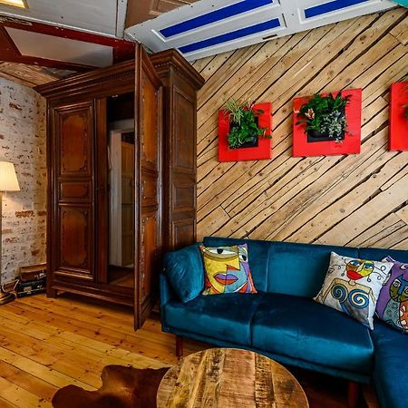 Arthouse Narnia Leilighet Liepāja Eksteriør bilde