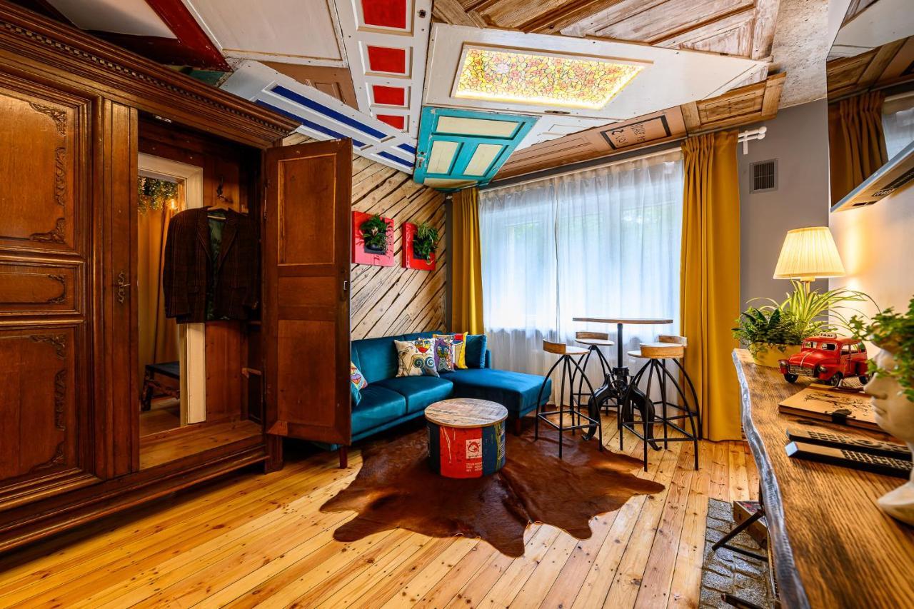 Arthouse Narnia Leilighet Liepāja Eksteriør bilde