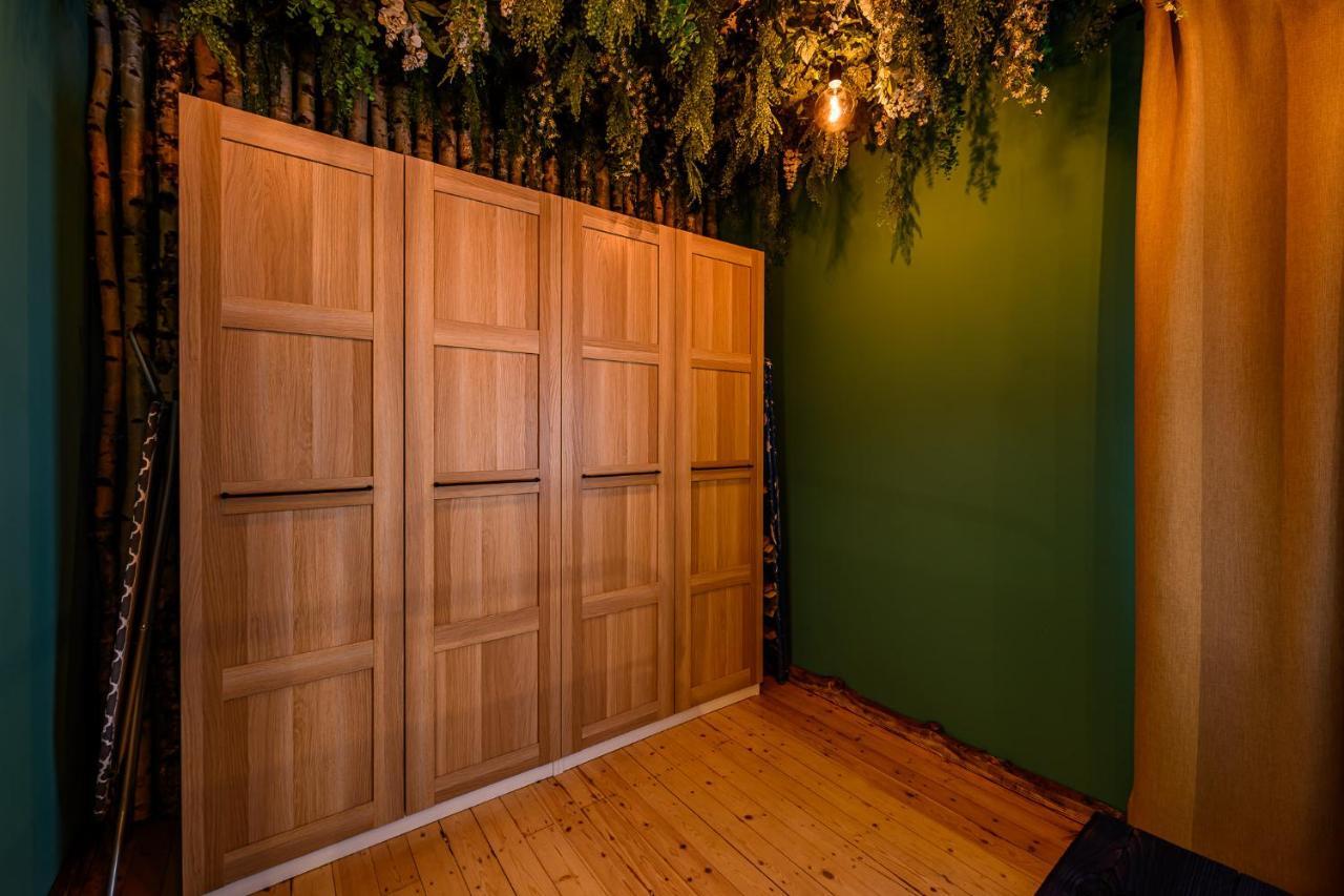 Arthouse Narnia Leilighet Liepāja Eksteriør bilde